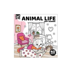 COSY MALEBOG ANIMAL LIFE