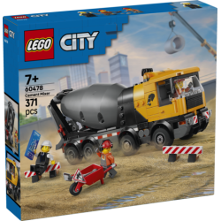 60478 Cementblander