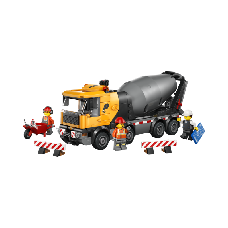 60478 Cementblander