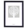 Pinjo Ramme Sort 13 x 18 cm | Fotoramme | Bakkeleg