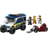 LEGO City 60479 politivogn fangetransport | Bakkeleg