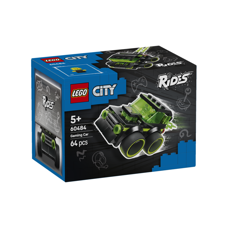 60484 Gaming racerbil