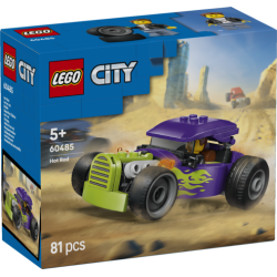 60485 Hotrod bil Skarp pris → Bakkeleg