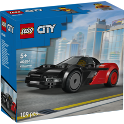 60486 Elektrisk superbil Skarp pris → Bakkeleg