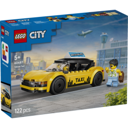 60487 Gul taxa Skarp pris → Bakkeleg