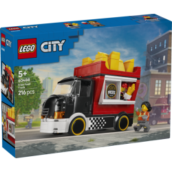 60488 Pomfrit vogn