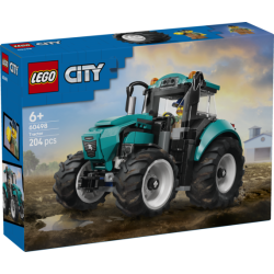 LEGO City 60498 traktor | Great Vehicles | Bakkeleg