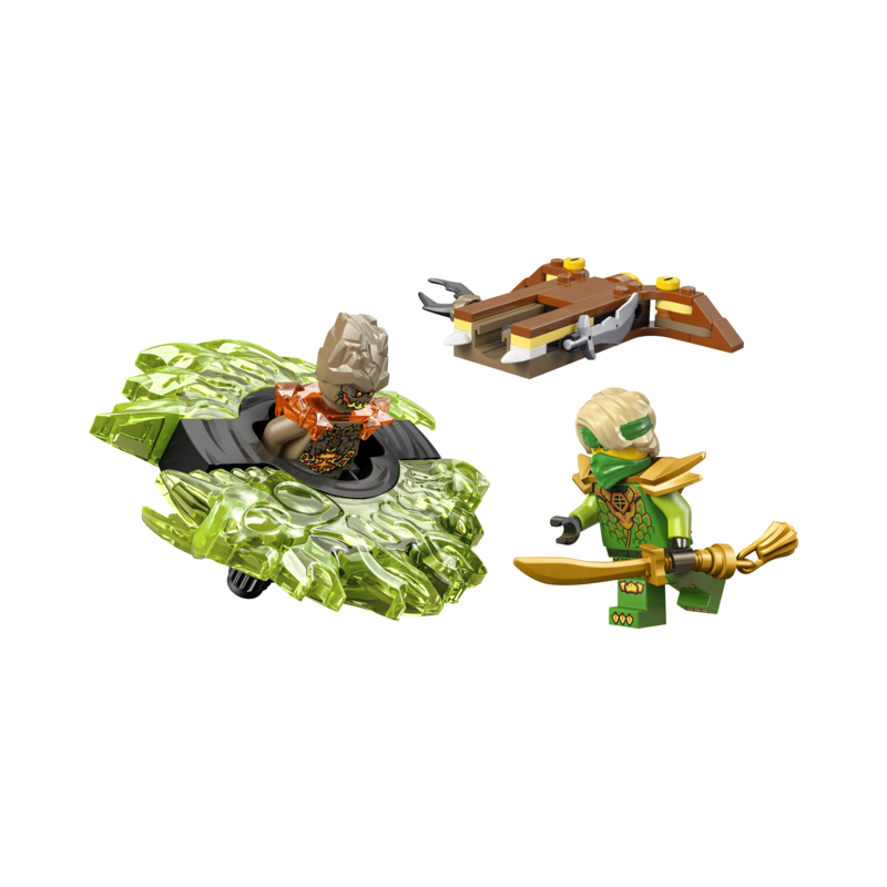 71850 Lloyd mod jordmonster spinner