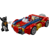 76336 Spider-Man-bil mod venomiseret Wolverine
