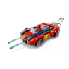 76336 Spider-Man-bil mod venomiseret Wolverine