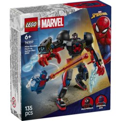 76337 Miles Morales-mech mod Spider-Man 2099