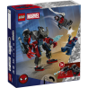 76337 Miles Morales-mech mod Spider-Man 2099