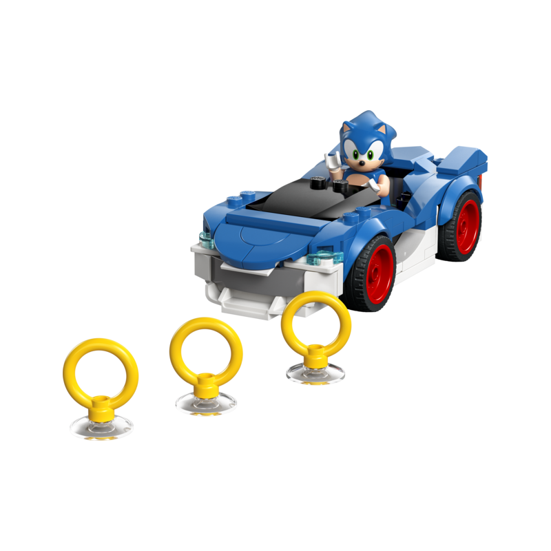 77117 Sonic: Speedster Lightning