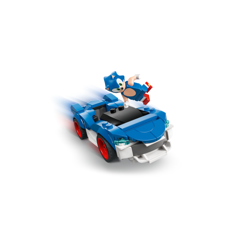 77117 Sonic: Speedster Lightning