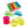 Neon fjeder flere farver ass