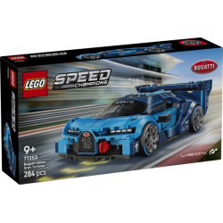 77253 Bugatti Vision GT-hypersportsvogn