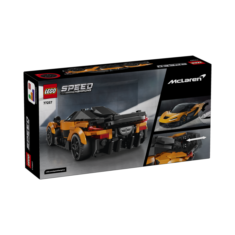 77257 McLaren W1