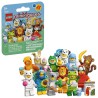 LEGO Minifigures 71051 Dyr Serie 28 – overraskelsespose med 1 minifigur.