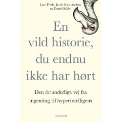 En vild historie du endnu ikke har hørt - Bog