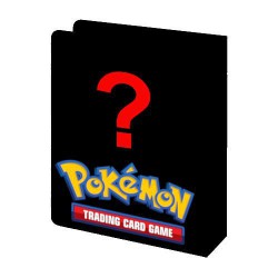 Mappe - Pokemon - Tilfældigt Mini-Album
