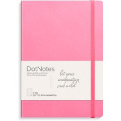 DotNotes A5 rosa 92732900
