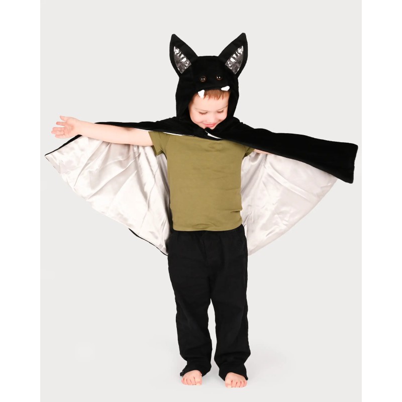 Flagermus kostume