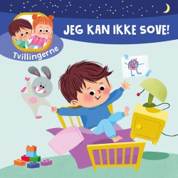 Tvillingerne - Jeg Kan Ikke Sove