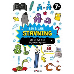 LEG OG LÆR STAVNING 7+