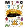 LEG OG LÆR TALLENE 5+
