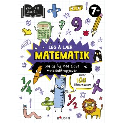 LEG OG LÆR MATEMATIK 7+