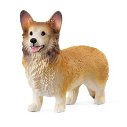 Schleich corgi 13999 Skarp pris → Bakkeleg