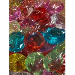 5 pak diamanter Skarp pris → Bakkeleg