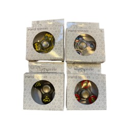 Superhelte fidget spinner Skarp pris → Bakkeleg