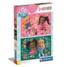 Alice i eventyrland bageri 2x60 brikker skarp pris → Bakkeleg