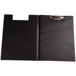 CLIPBOARD A4 DOBBELT SORT