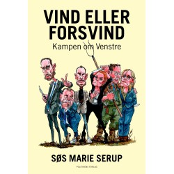 Vind eller forsvind kampen om Venstre → Bakkeleg