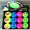 Klemme-Emoji Skarp Pris → Bakkeleg