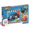 Puslespil - Hotwheels Skarp pris → Bakkeleg