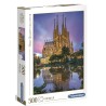 Puslespil - Barcelona Skarp pris → Bakkeleg