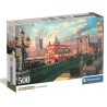 Puslespil - Westminster bridge Skarp pris → Bakkeleg