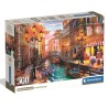 Puslespil - Venice Skarp pris → Bakkeleg