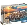 Puslespil - New York Skarp pris → Bakkeleg