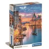 Puslespil - Venice Skarp pris → Bakkeleg