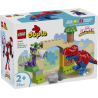Spidey-Rex-dinosaur mod Green Goblin 10463