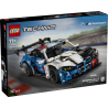 Sus afsted med LEGO® Technic byggelegetøjet BMW M4 GT3 EVO-racerbil