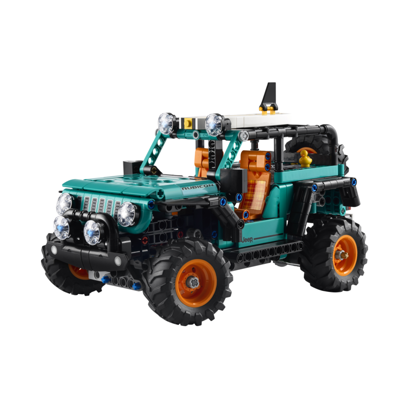 Jeep® Wrangler Rubicon SUV 42227