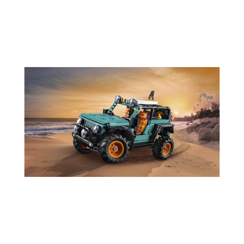 Jeep® Wrangler Rubicon SUV 42227