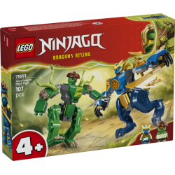 Jays dragemech-kamp 71853