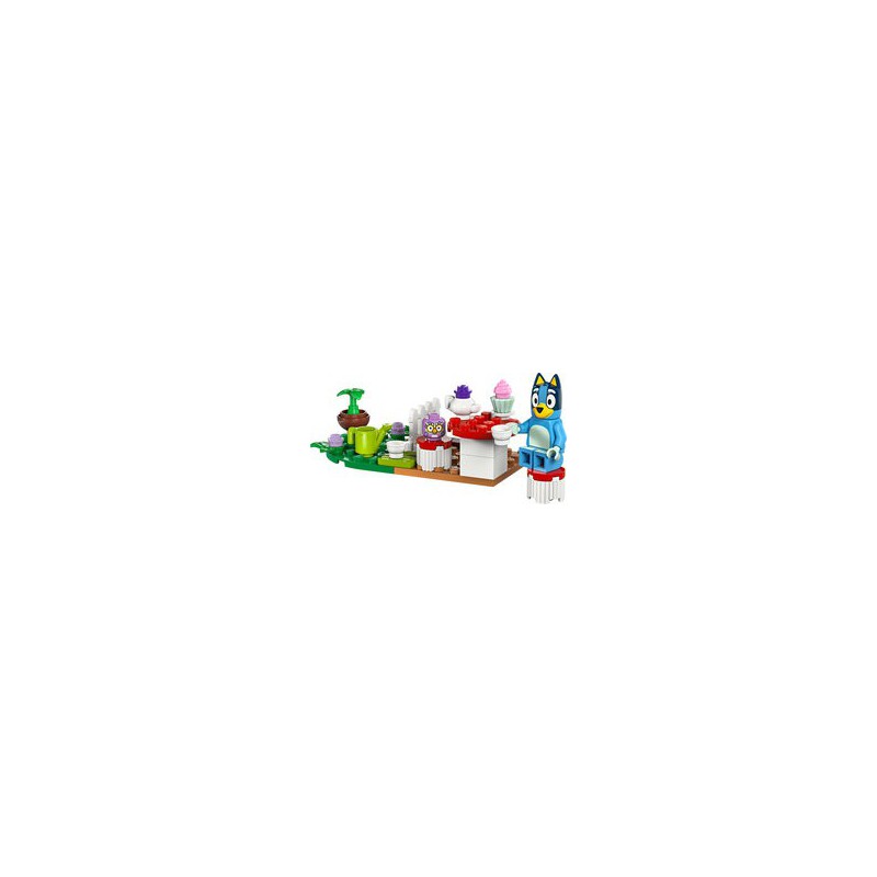 LEGO Blueys Teselskab 30687 | Bluey Recruitment Bag | Bakkeleg