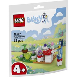 LEGO Blueys Teselskab 30687 Recruitment Bag med Bluey.